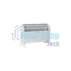 Конвектор Neoclima Fast 1500 w белый, 1500 Вт, 15 м2, термостат