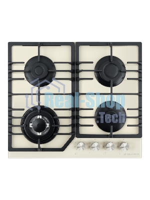 Газовая варочная панель Maunfeld EGHG.64.43CBG/G