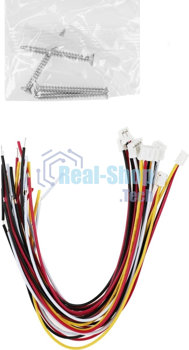 Комплект домофона Tantos Mia Kit белый