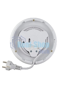 Чайник электрический Hyundai HYK-G3037 1.9л. 3000Вт белый/прозрачный (корпус: стекло)