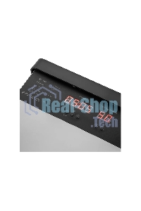 Сушилка для овощей и фруктов Kitfort КТ-1924 10под. 630Вт нержавеющая сталь