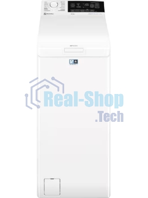 Стиральная машина Electrolux EW6TN3262 белый, загрузка вертикальная 6 кг, 1200 об/мин., класс: D