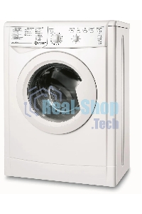 Стиральная машина Indesit IWUB 4085 (CIS) белый, загр. фронтальная макс.: 4 кг 800 об/мин класс: А