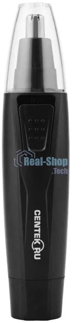 Триммер Centek CT-2196 черный