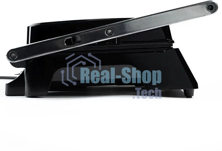 Гриль электрический Red Solution SteakPRO RGM-M809 2000Вт черный