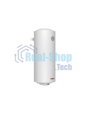 Водонагреватель электрический Thermex TitaniumHeat 70 V Slim белый, накопительный, 70 л, 2 кВт, настенный, вертикальный, узкий корпус, бак с титановым покрытием