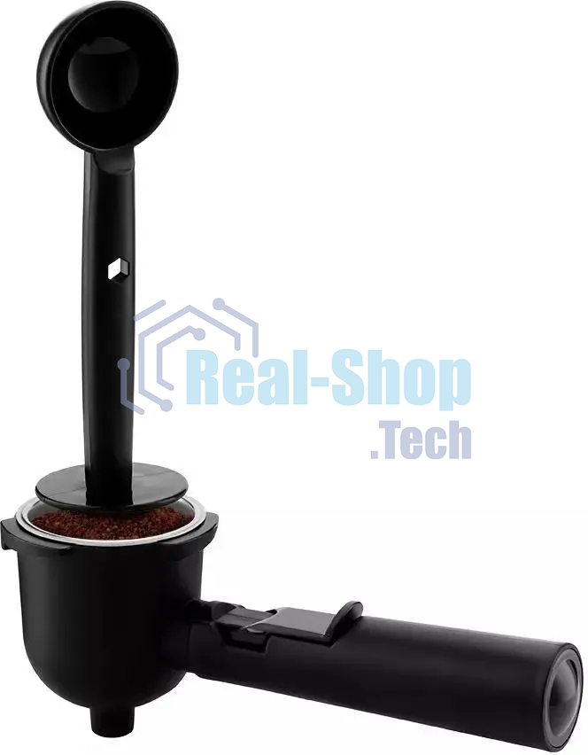 Кофеварка капельная Kitfort КТ-760-1 красный/черный, молотый кофе, 240мл, 800Вт, 3,5 бар