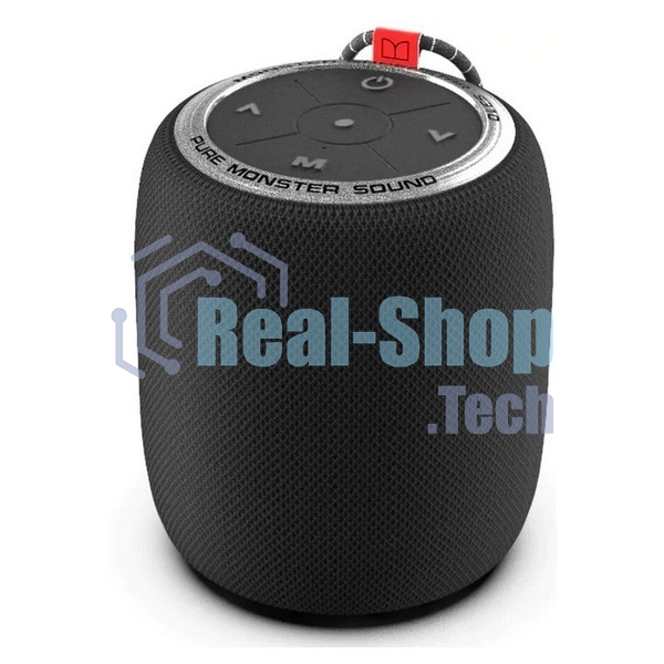Портативная колонка MONSTER SUPERSTAR s110 (MS11901) черная
