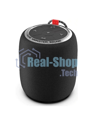 Портативная колонка MONSTER SUPERSTAR s110 (MS11901) черная