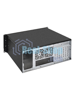 Серверный корпус ExeGate Pro 4U300-08 (RM 19