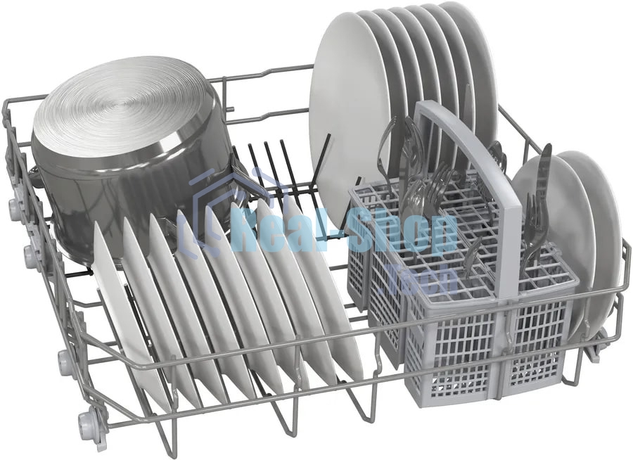 Посудомоечная машина встраив. Bosch SMV26DX00T полноразмерная