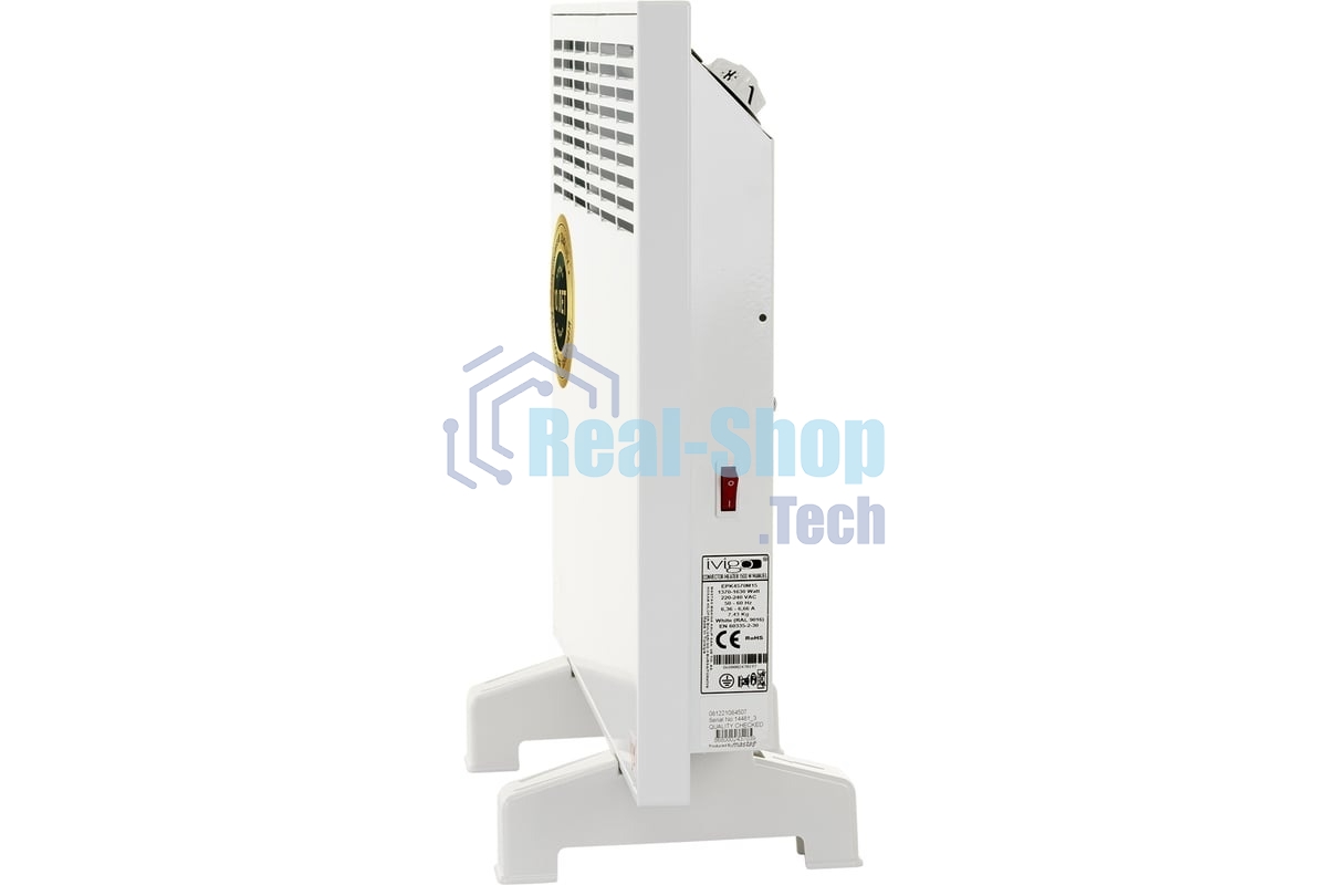 Электрический конвектор iVigo EPK4570M15 1500 Вт белый