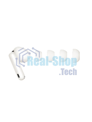 Наушники TWS Huawei FreeBuds 7i T0025 белый, внутриканальные, Bluetooth, активное шумоподавление, до 8 ч