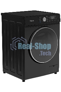Стиральная машина ARDO WTH81451B2 черный, загрузка фронтальная 8 кг, 1400 об/мин, класс: А+++
