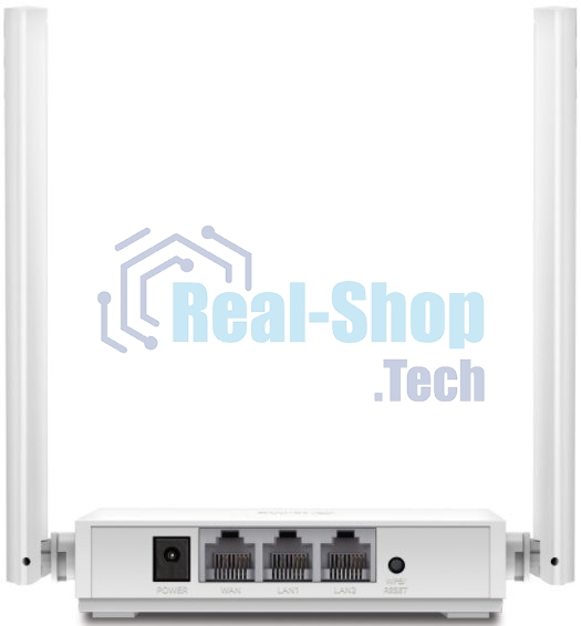 Роутер беспроводной TP-Link TL-WR820N N300 10/100BASE-TX белый