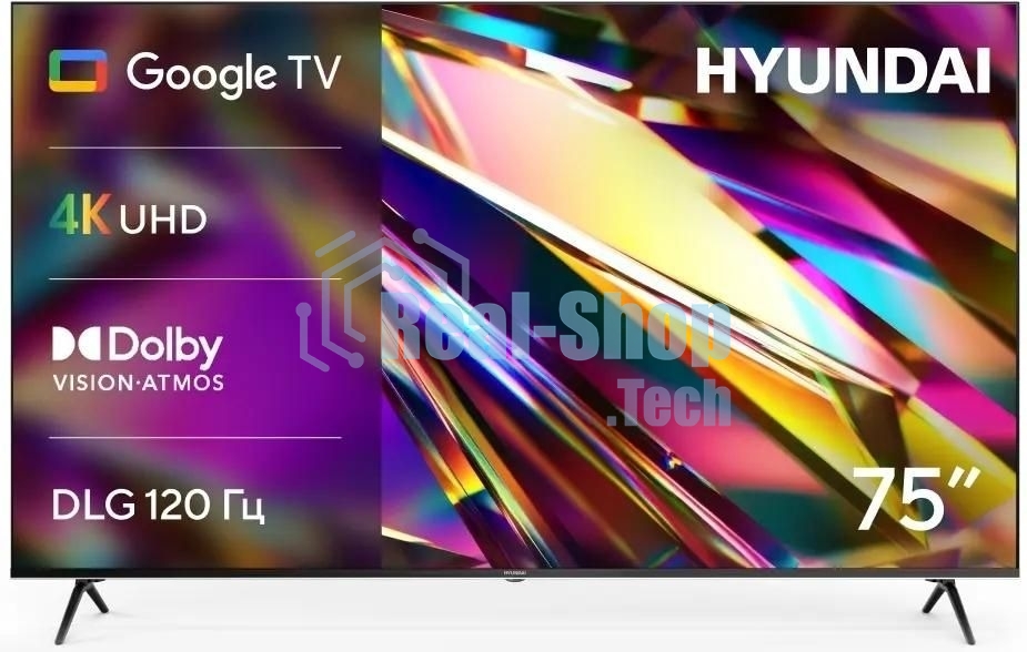 Телевизор Hyundai 75