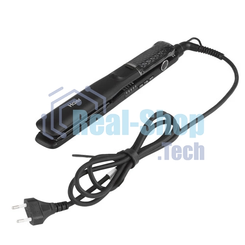 Выпрямитель для волос Haier HHS-604 черный, 25 мм, 180-220 °C, 3 режима