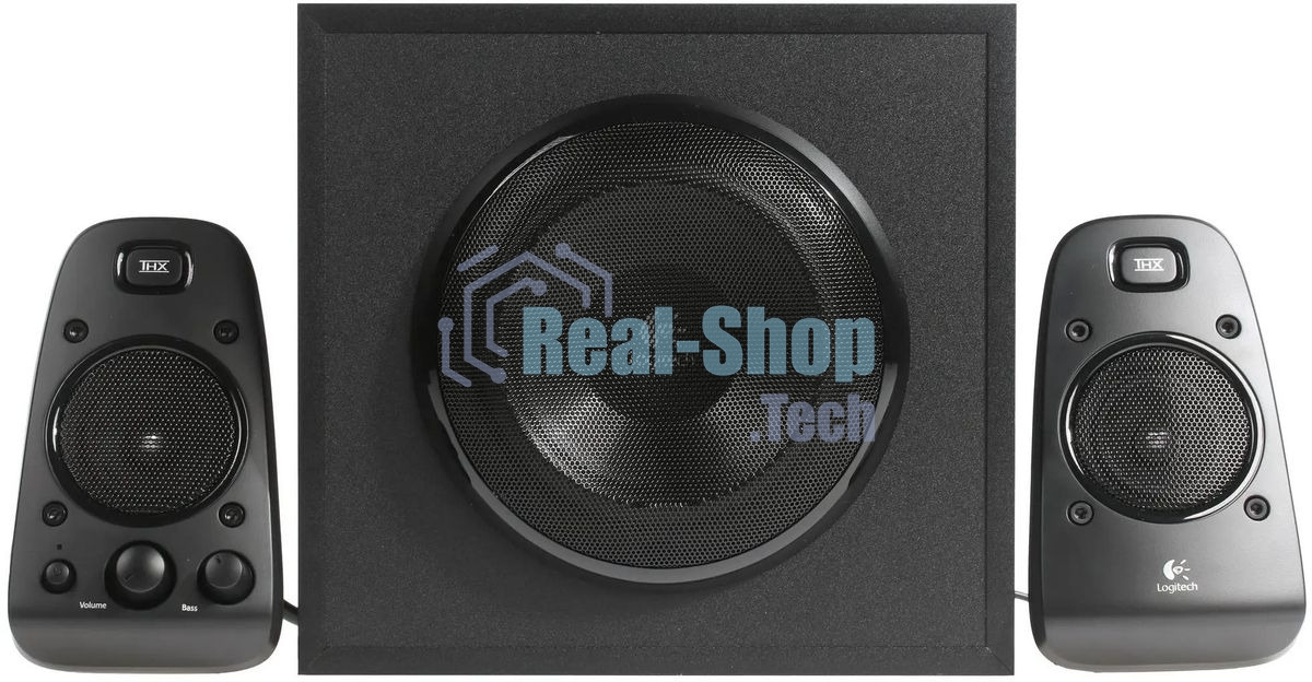 Колонки 980-000403 Колонки Logitech Z-623 2.1 RMS RTL