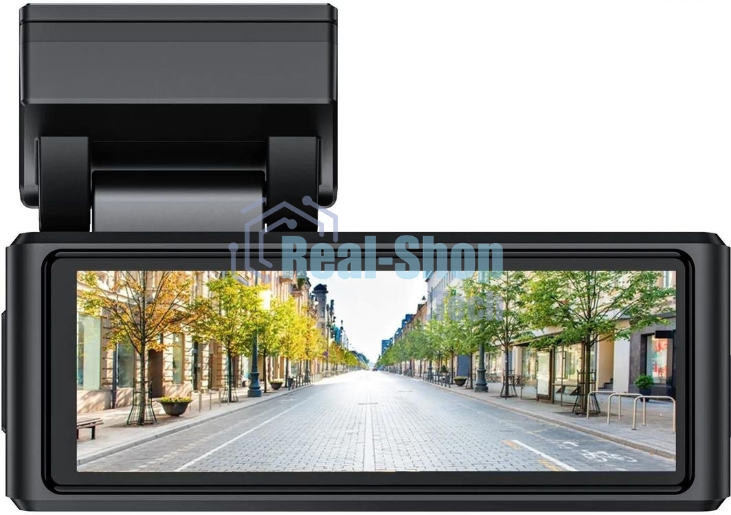 Видеорегистратор Digma FreeDrive 940W max, 3840x2160, 3.2