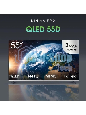 Телевизор Digma Pro 55