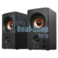 Акустическая система Oklick OK-164 2.0 черный 30Вт