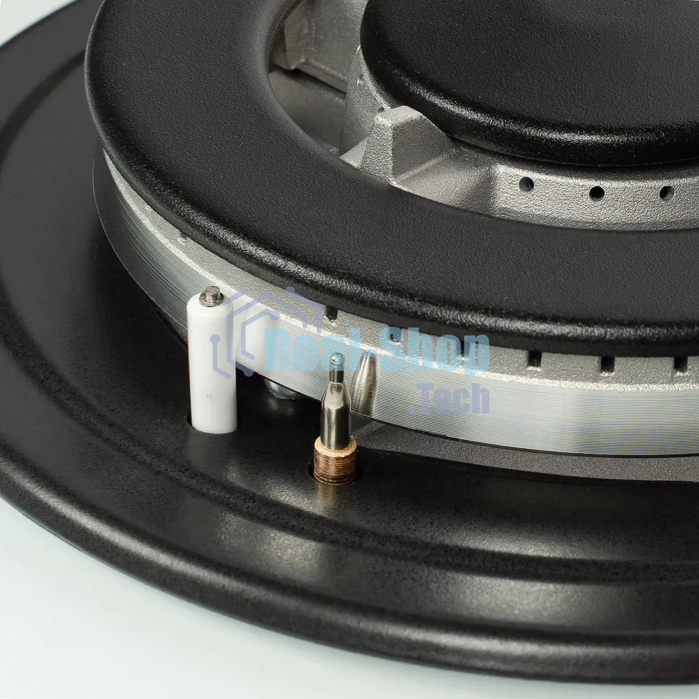 Газовая варочная панель DeLonghi GRETA 6GW BB