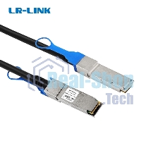 Кабель DAC LR-LINK QSFP28 1M