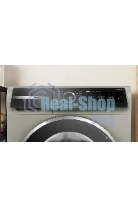 Стиральная машина Bosch 8-Series WGB2560XME серый, загрузка фронтальная 10 кг, 1600 об/мин., класс: А