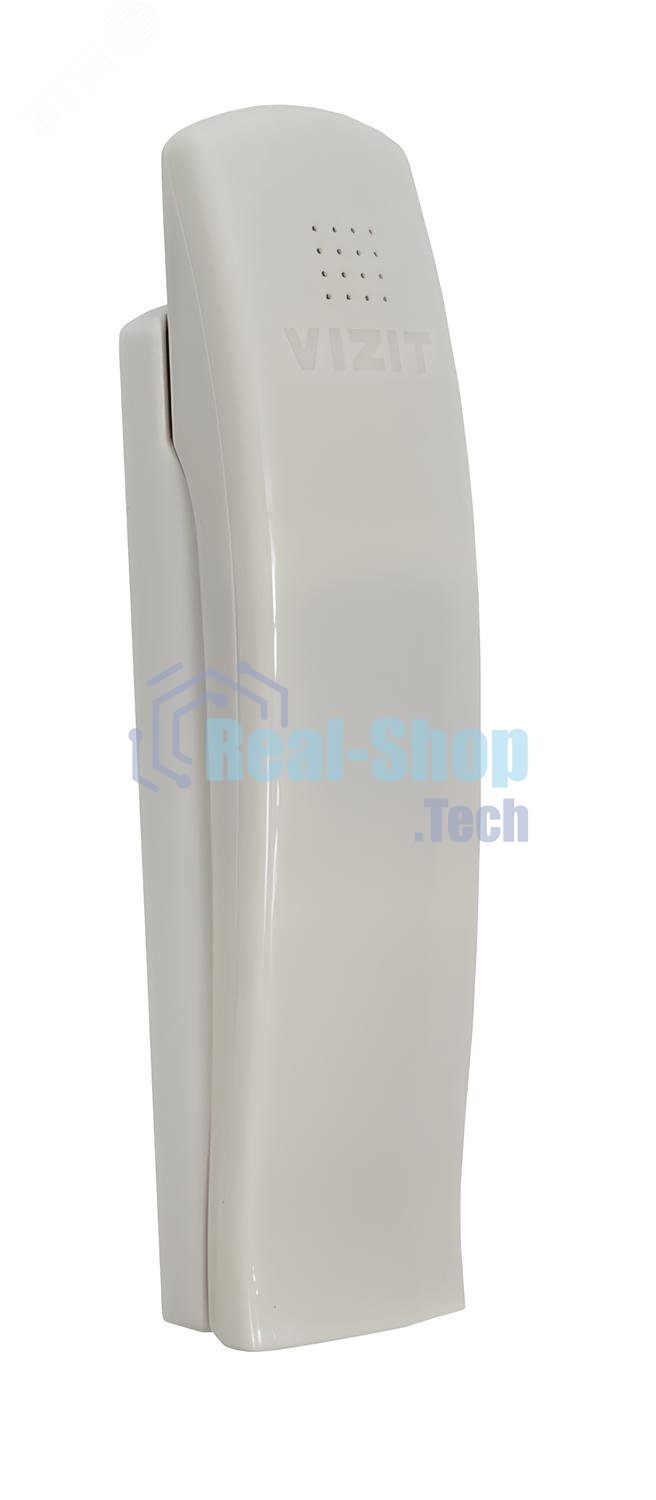 Трубка абонентская переговорная VIZIT УКП-7