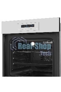 Духовой шкаф электрический HOMSair OEH606WH белый