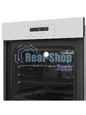 Духовой шкаф электрический HOMSair OEH606WH белый