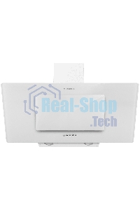 Вытяжка наклонная Maunfeld Tower 90 белый, 90 см, 700 куб. м/ч, 66 дБ