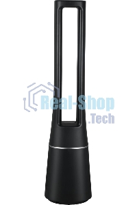 Воздухоочиститель-рециркулятор Beko EBA 6000 B 36Вт черный