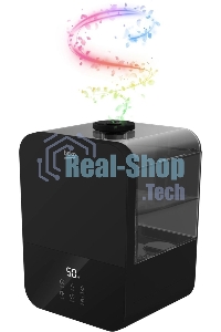 Увлажнитель воздуха Beko ATH 7130 BT 105Вт (ультразвуковой) черный