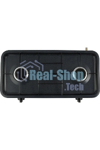 Плита настольная газовая HOMESTAR HS-1202 2-х конфорочная (003699)