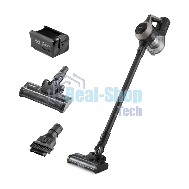Пылесос Zelmer STICK ZSVC510D