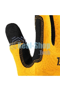 Перчатки универсальные Denzel 67996 размер 9