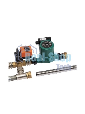 Узел смесительный Shuft MST 25-40 4,0-C24-N-TC