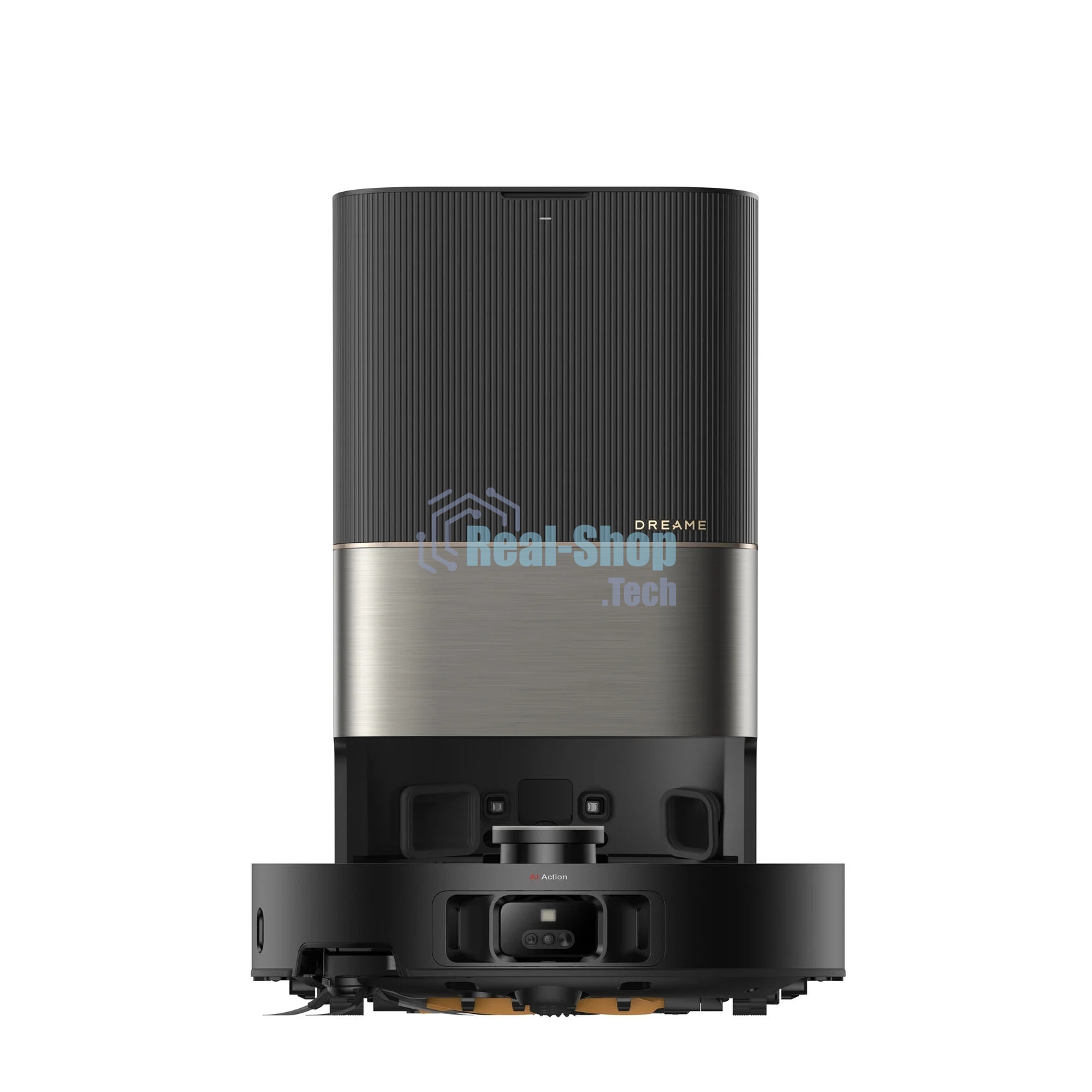 Робот-пылесос Dreame X50 Ultra Complete черный, RLX85CE-4