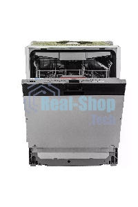 Посудомоечная машина BOSCH SMV4HMX25Q стальной