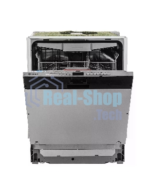 Посудомоечная машина Bosch SMV4HMX25Q стальной