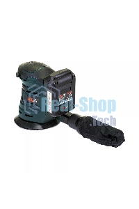 Эксцентриковая шлифовальная машина аккумуляторная KLPRO KLEZ18-20 (18В, Li-ion-2шт, 2.0А·ч, ЗУ 2,4А)