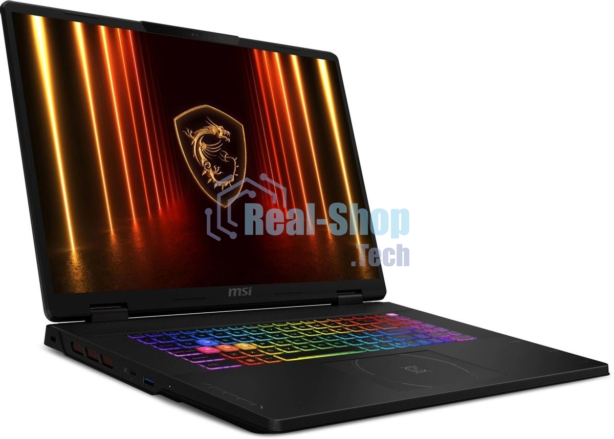 Ноутбук MSI Crosshair 18 HX AI A2XWGKG-022XRU Core Ultra 9 275HX 32Gb SSD 1Tb NVIDIA GeForce RTX 5070 8Gb 18