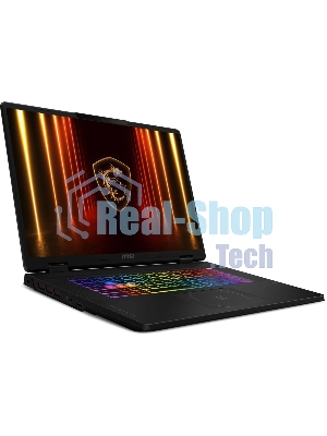 Ноутбук MSI Crosshair 18 HX AI A2XWGKG-022XRU Core Ultra 9 275HX 32Gb SSD 1Tb NVIDIA GeForce RTX 5070 8Gb 18