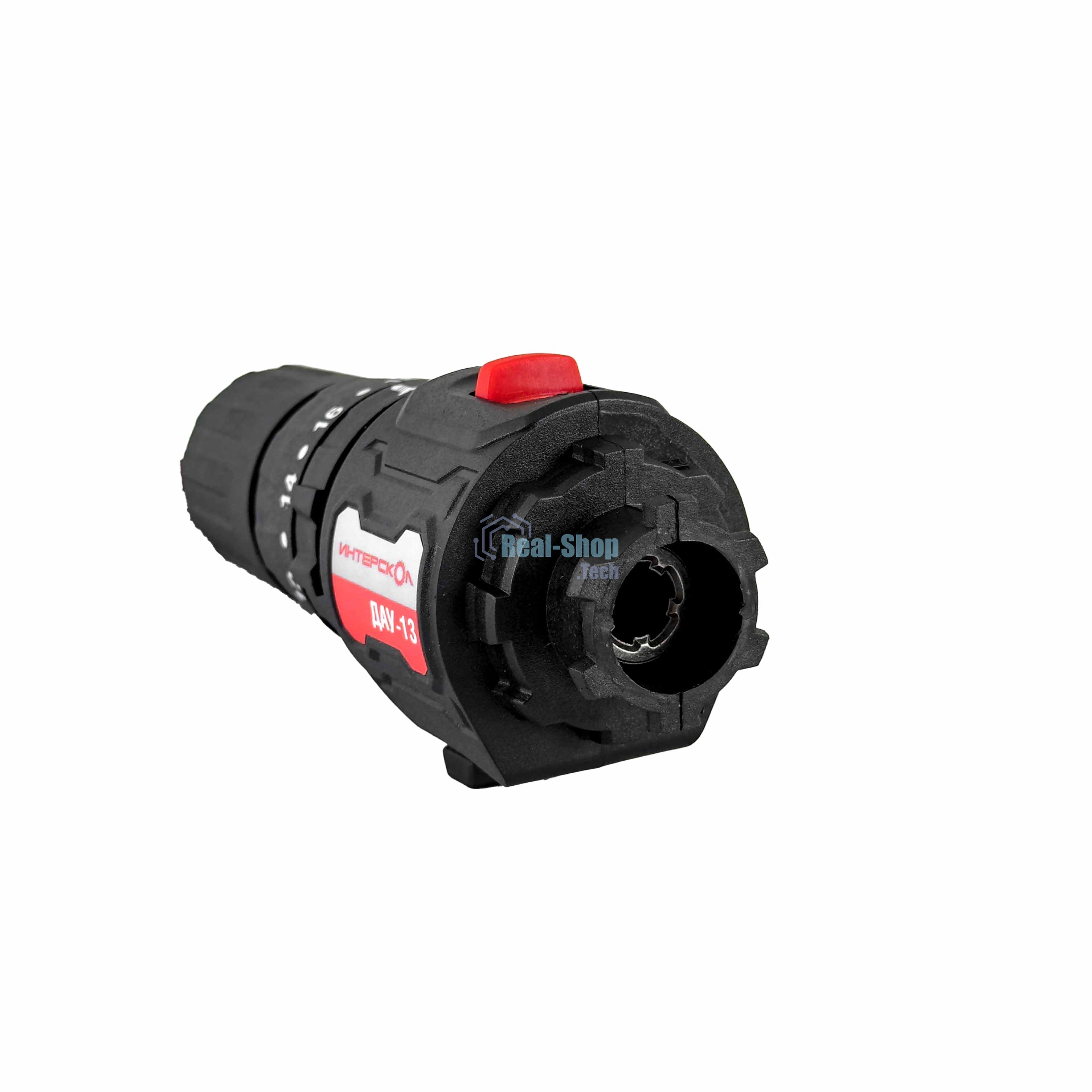 Дрель ударная Интерскол MODUL DAU-13 755.0.3.08