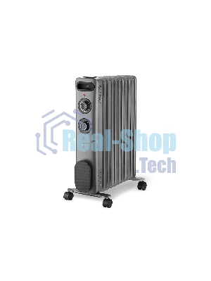 Обогреватель масляный CENTEK CT-6232-11 GRAY