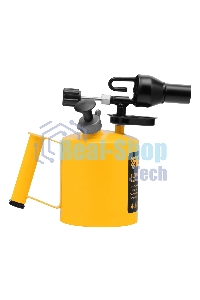 Лампа паяльная Denzel ВТ-15, 1,5 л