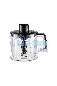 Блендер BQ HB62PS Steel-Black, 1300Вт