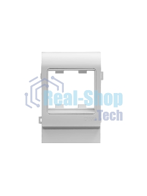 Рамка установочная под VIVA 2мод. PDA-DN 100 ДКС 10053