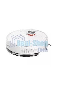 Робот-пылесос XIAOMI Robot Vacuum S40 EU, белый BHR084AEU